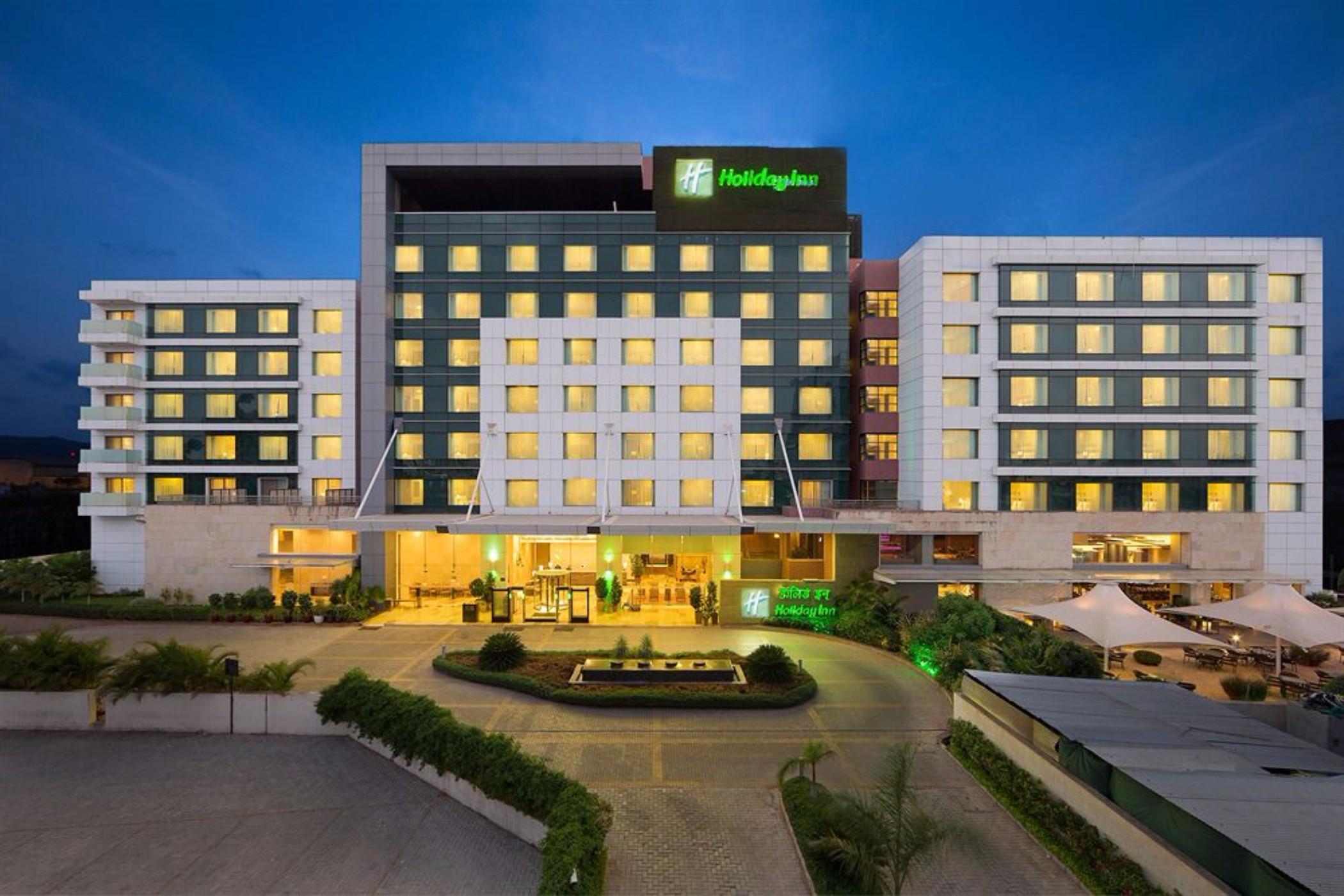 Ramada Plaza By Wyndham Pune Hinjewadi Dāpuri エクステリア 写真