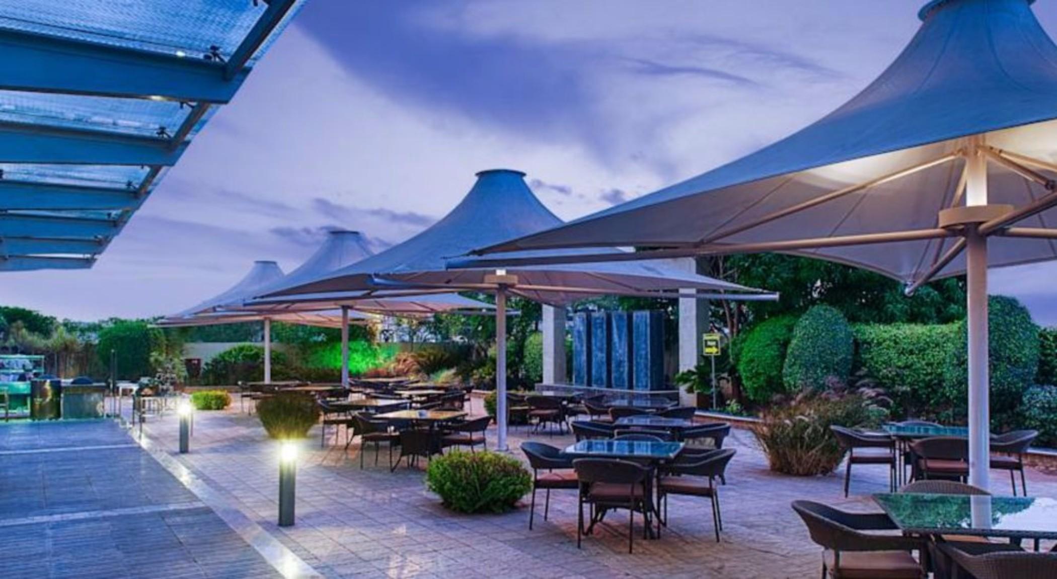 Ramada Plaza By Wyndham Pune Hinjewadi Dāpuri エクステリア 写真
