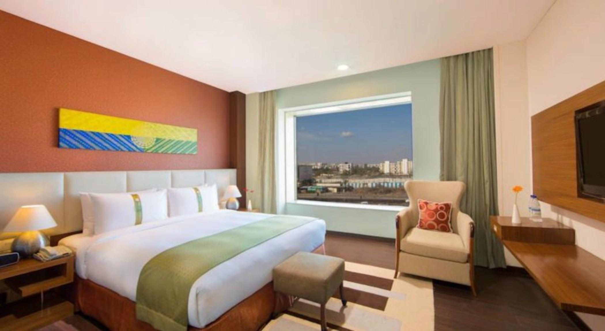 Ramada Plaza By Wyndham Pune Hinjewadi Dāpuri エクステリア 写真