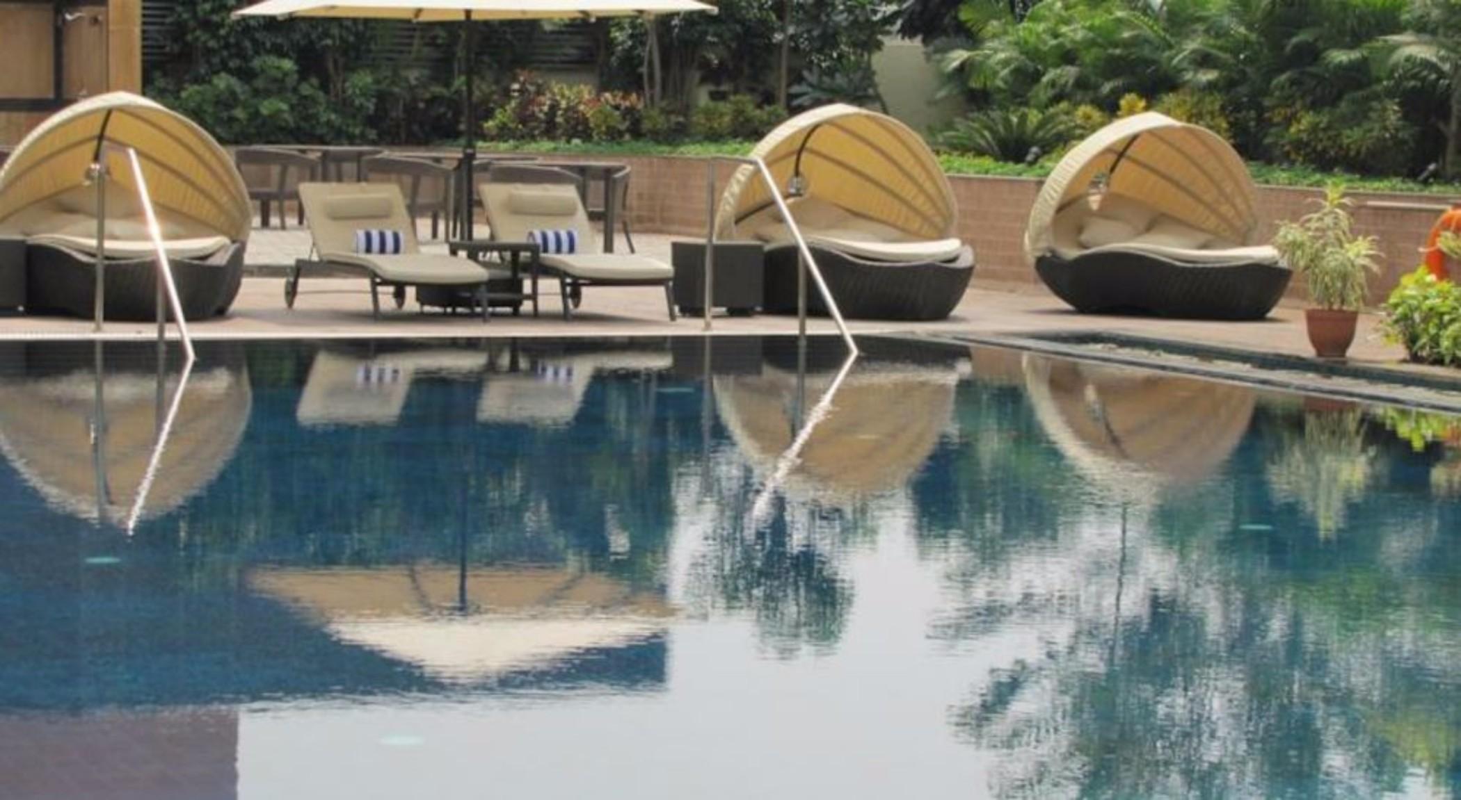 Ramada Plaza By Wyndham Pune Hinjewadi Dāpuri エクステリア 写真