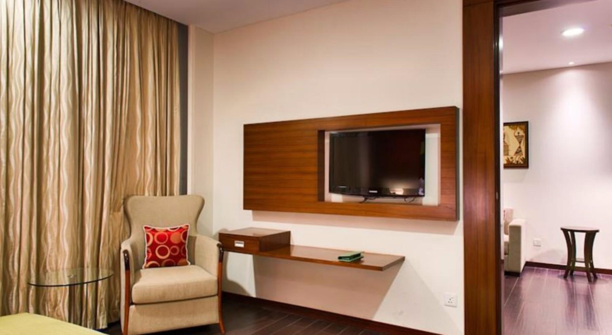 Ramada Plaza By Wyndham Pune Hinjewadi Dāpuri エクステリア 写真