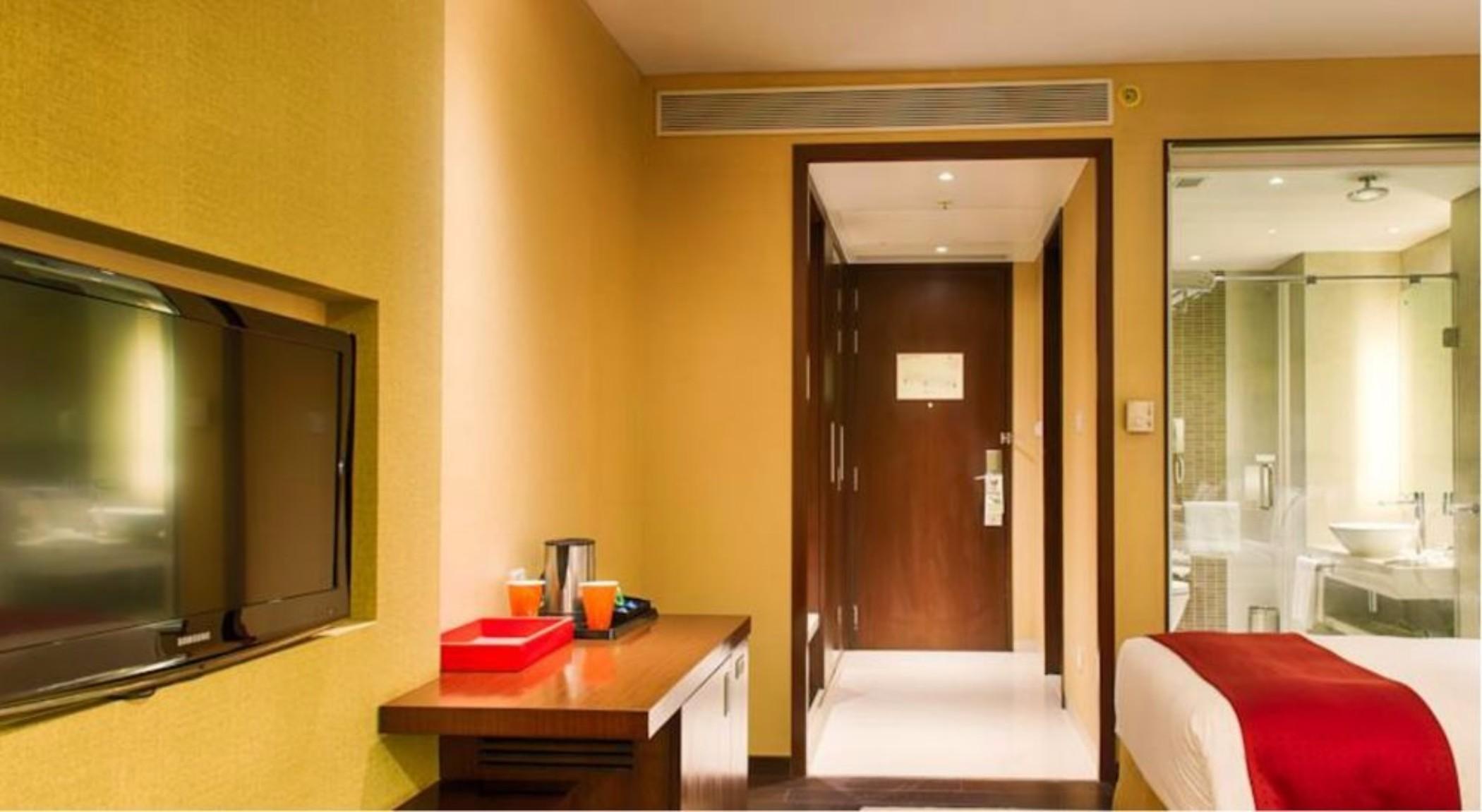 Ramada Plaza By Wyndham Pune Hinjewadi Dāpuri エクステリア 写真