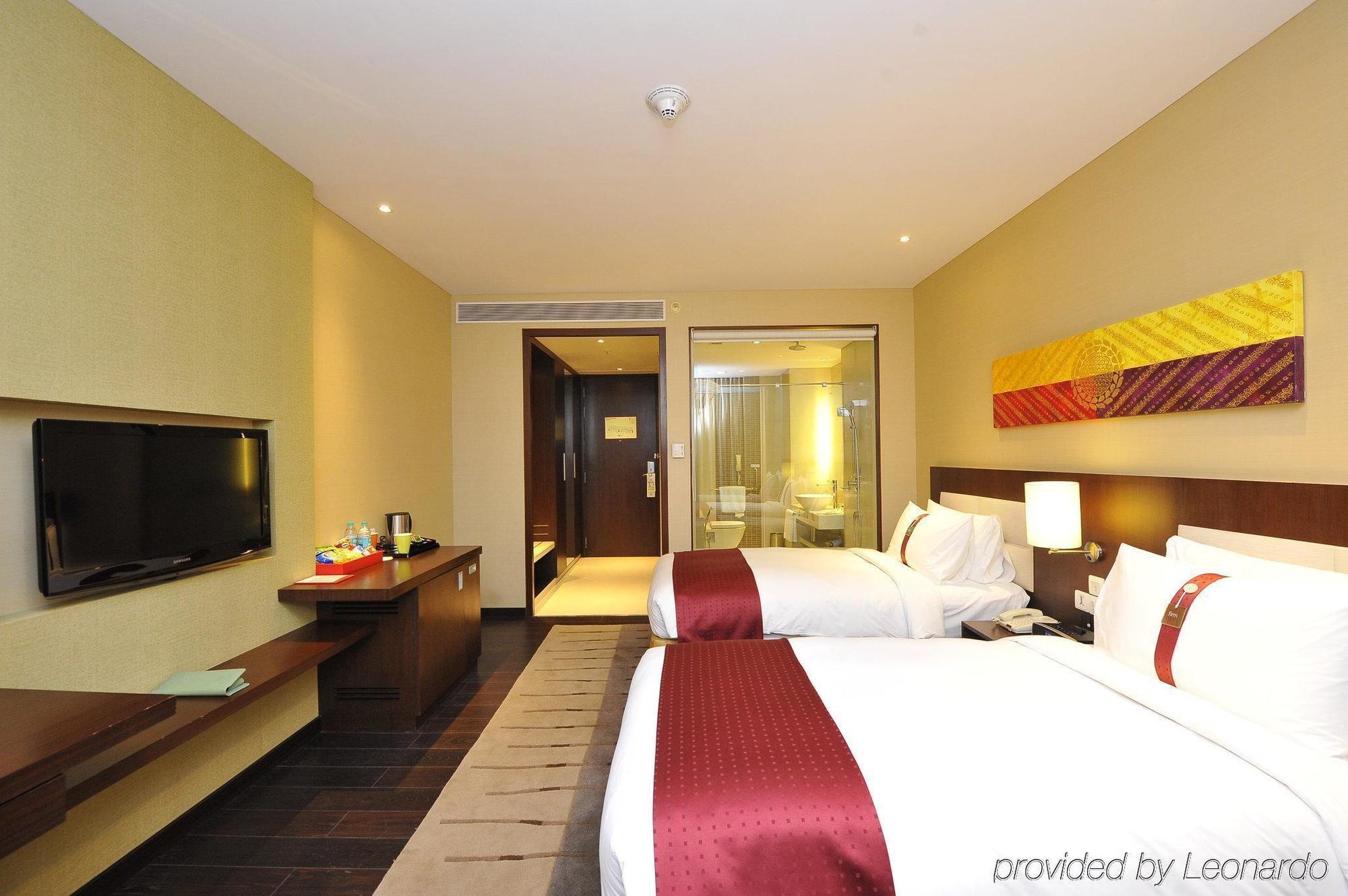 Ramada Plaza By Wyndham Pune Hinjewadi Dāpuri エクステリア 写真