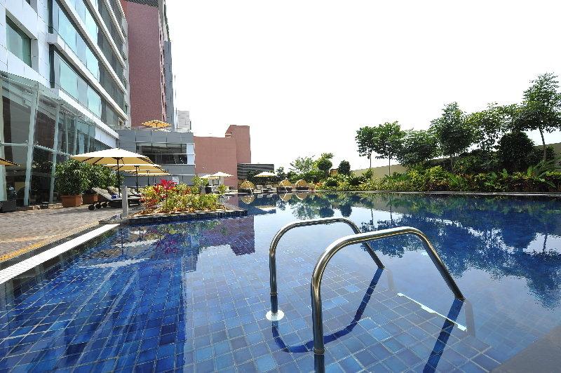 Ramada Plaza By Wyndham Pune Hinjewadi Dāpuri 設備 写真