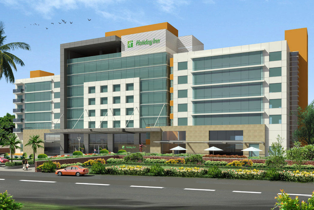 Ramada Plaza By Wyndham Pune Hinjewadi Dāpuri エクステリア 写真