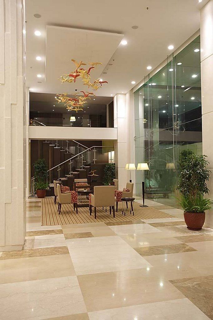 Ramada Plaza By Wyndham Pune Hinjewadi Dāpuri インテリア 写真