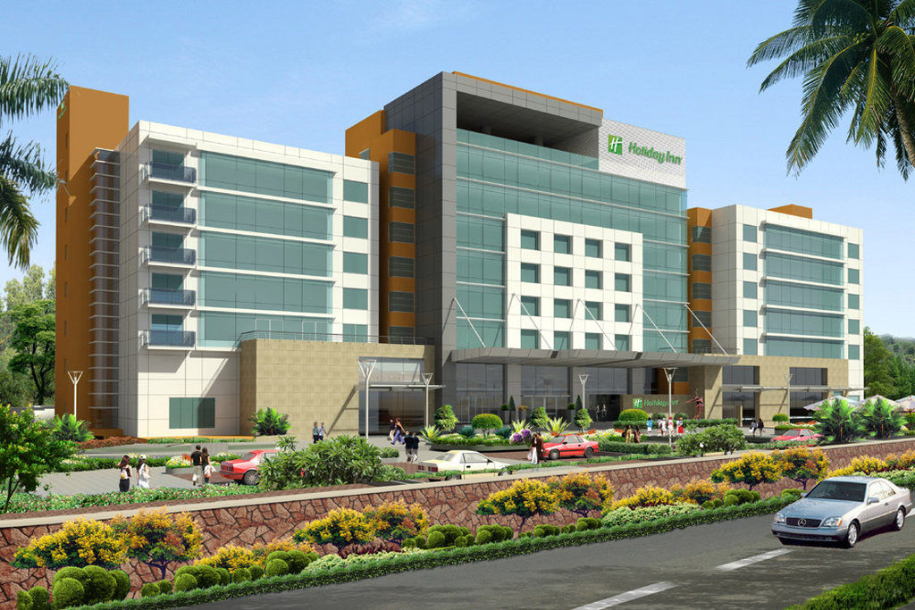 Ramada Plaza By Wyndham Pune Hinjewadi Dāpuri エクステリア 写真