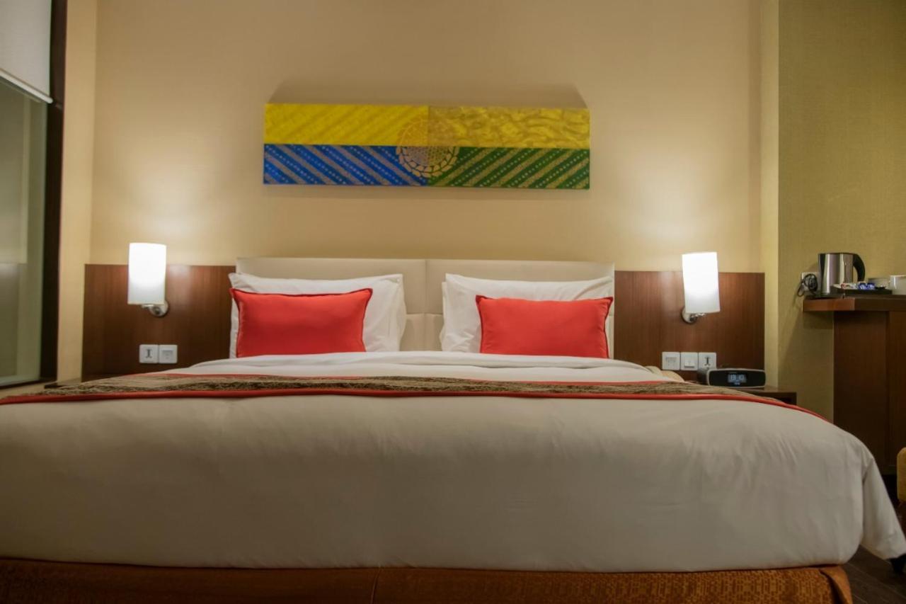 Ramada Plaza By Wyndham Pune Hinjewadi Dāpuri エクステリア 写真